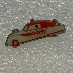 Small car push‎ pin